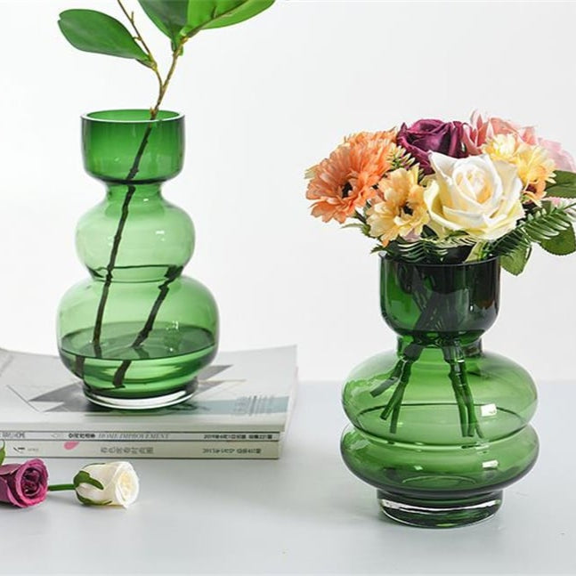 Glass Bud Vase