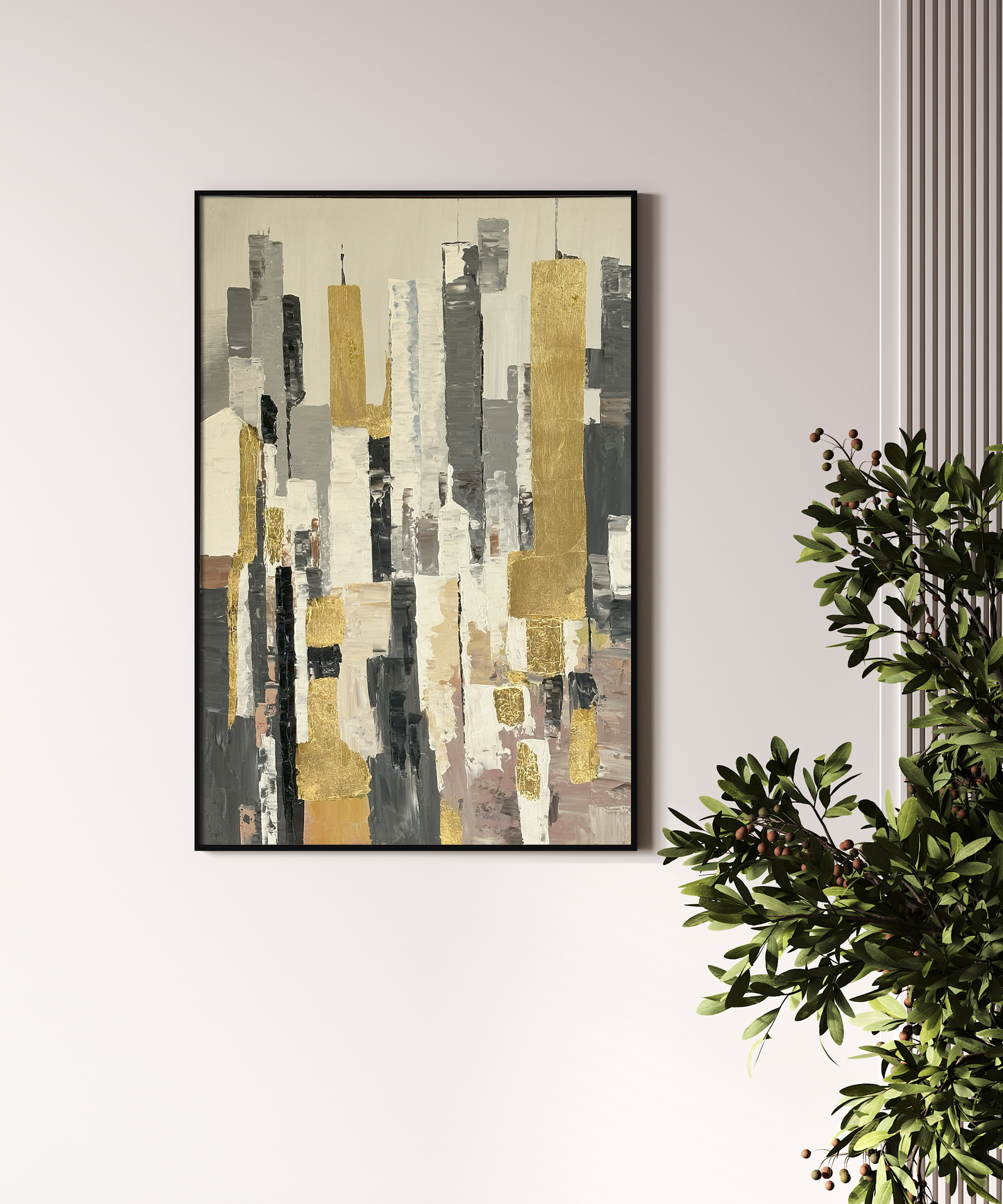 Urban Gold Artboard Collection