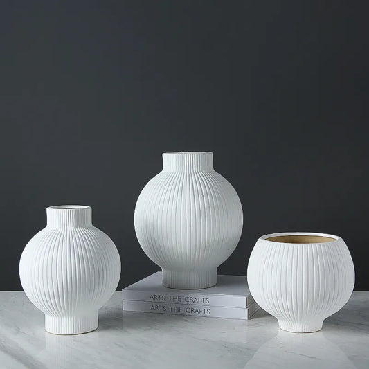Texture vase